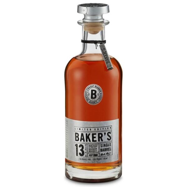 Baker's Whiskey