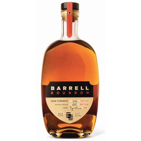 Bourbon Batch 016