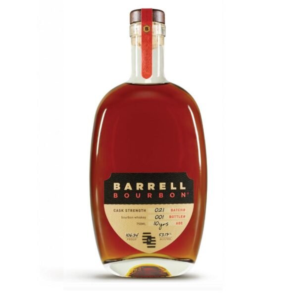 Barrell Bourbon Batch 21