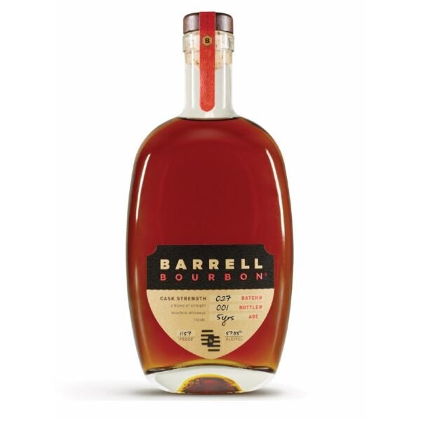 Barrell Bourbon Batch 27