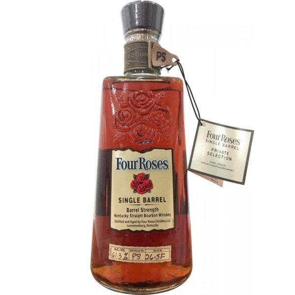 Four Roses Private Selection