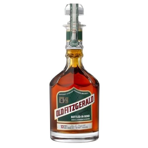 Old Fitzgerald 13 Year Old Bottled Bourbon