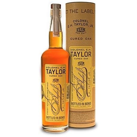 Taylor Cured Oak Straight Kentucky Bourbon