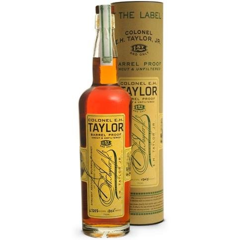 Taylor Barrel Proof Bourbon